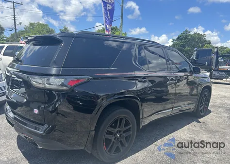 2020 Chevrolet Traverse из США, поврежденный, VIN 1GNERKKW2LJ22589